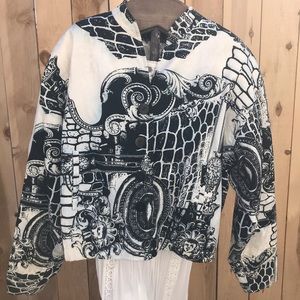 Vintage 80’s Jacket LA Designer size 8